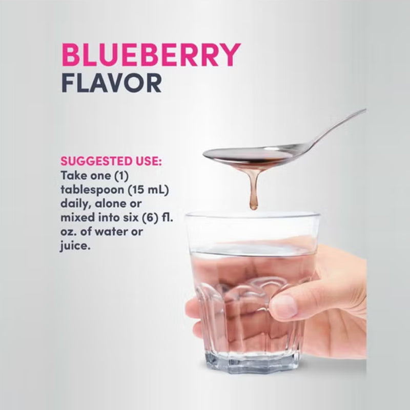 Neocell Hyaluronic Acid Blueberry Liquid 473ml