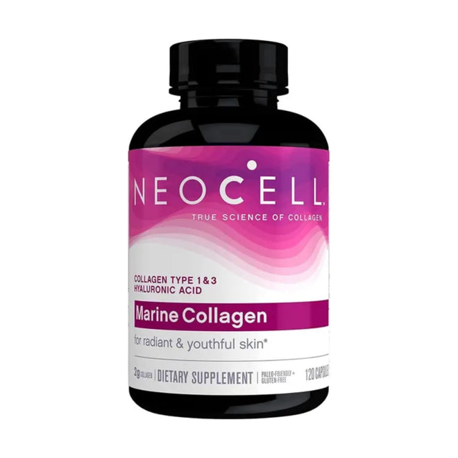 Neocell Marine Collagen 120 Capsules