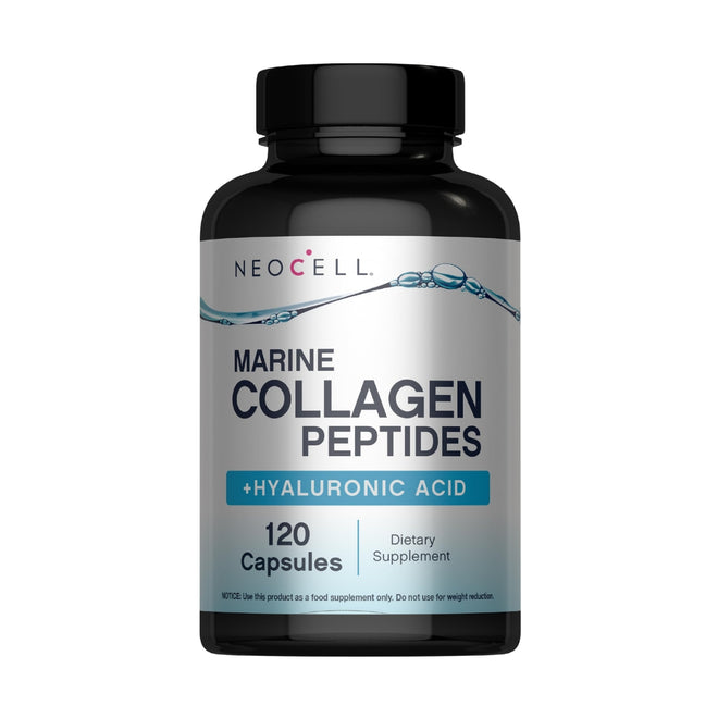 Neocell Marine Collagen 120 Capsules