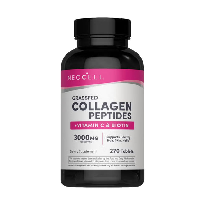 Neocell Super Collagen + C + Biotin 270 Tablets