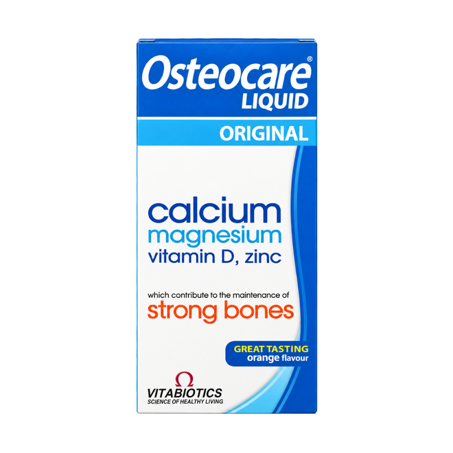 Vitabiotics Osteocare Liquid 200ml