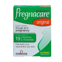 Vitabiotics Pregnacare 30 Tablets