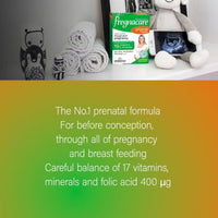 Vitabiotics Pregnacare 30 Tablets