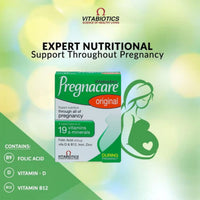 Vitabiotics Pregnacare 30 Tablets