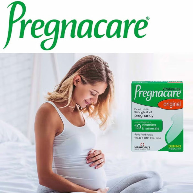 Vitabiotics Pregnacare 30 Tablets