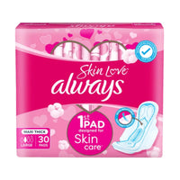 Always Cotton 30 Count