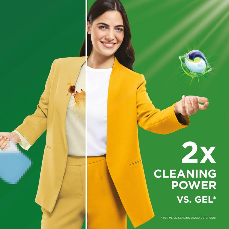 Ariel Laundry Capsules All In One 30 Pods