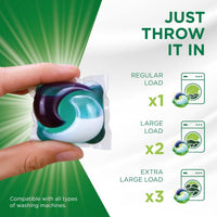 Ariel Laundry Capsules All In One 30 Pods