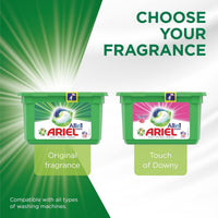 Ariel Laundry Capsules All In One 30 Pods