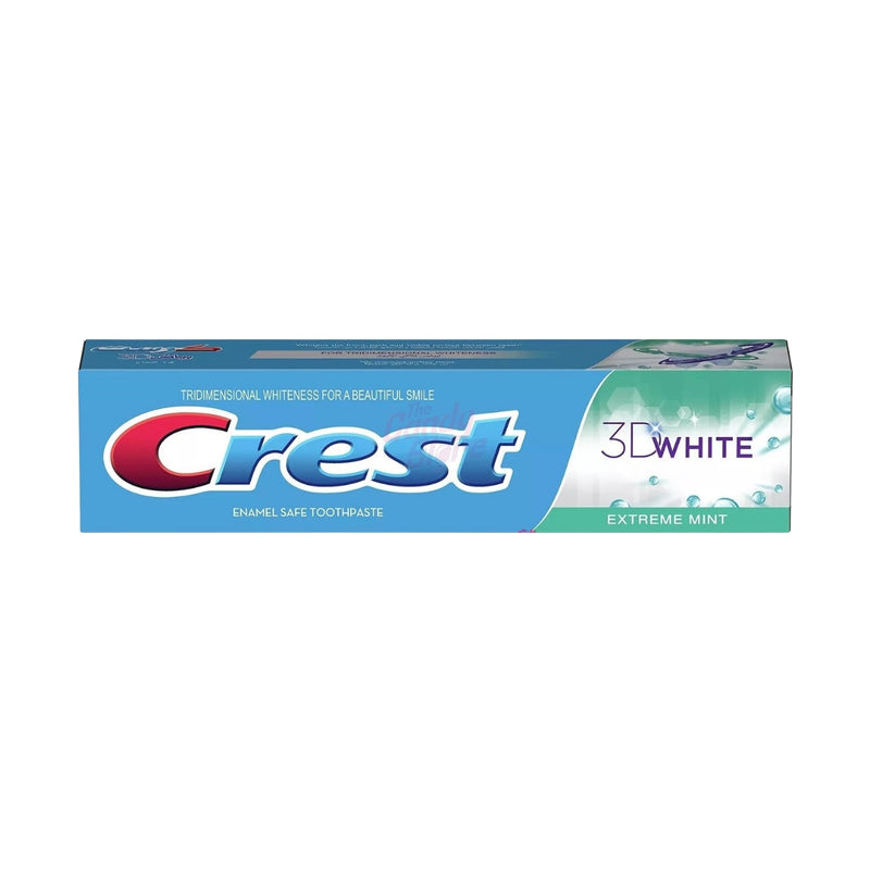 Crest Toothpaste 3D White Extreme Mint 125ml