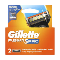 Gillette Blades Proglide 2 Refills