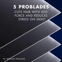 Gillette Blades Proglide 2 Refills