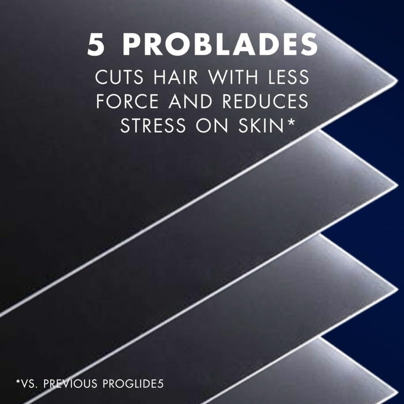 Gillette Blades Proglide 2 Refills