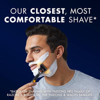 Gillette Blades Fusion 5 Pro Power 4 Refills