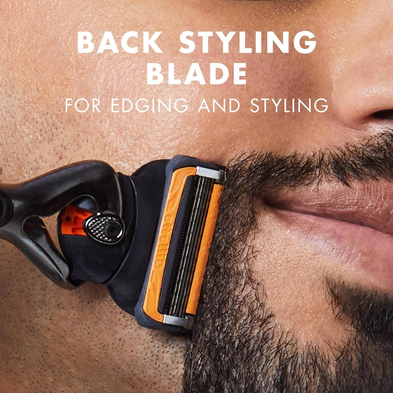 Gillette Blades Fusion 5 Pro Power 4 Refills