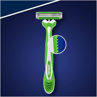 Gillette Razor Disposable Blue3 Sensitive 3 Count