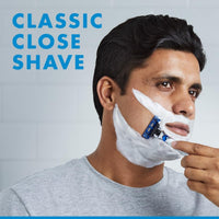 Gillette Razor Mach3 Turbo + 2 Refills