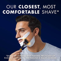 Gillette Razor Fusion 5 Pro Power