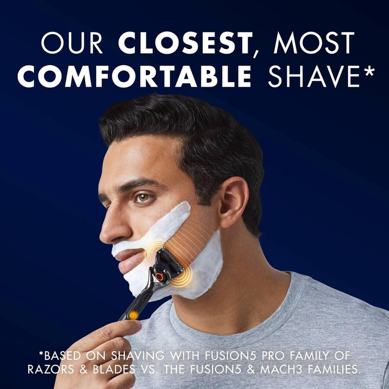 Gillette Razor Fusion 5 Pro Power