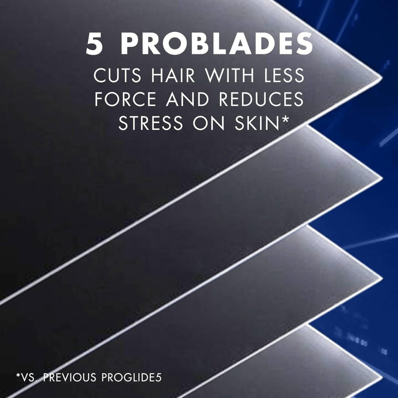 Gillette Razor Fusion 5 Pro Power