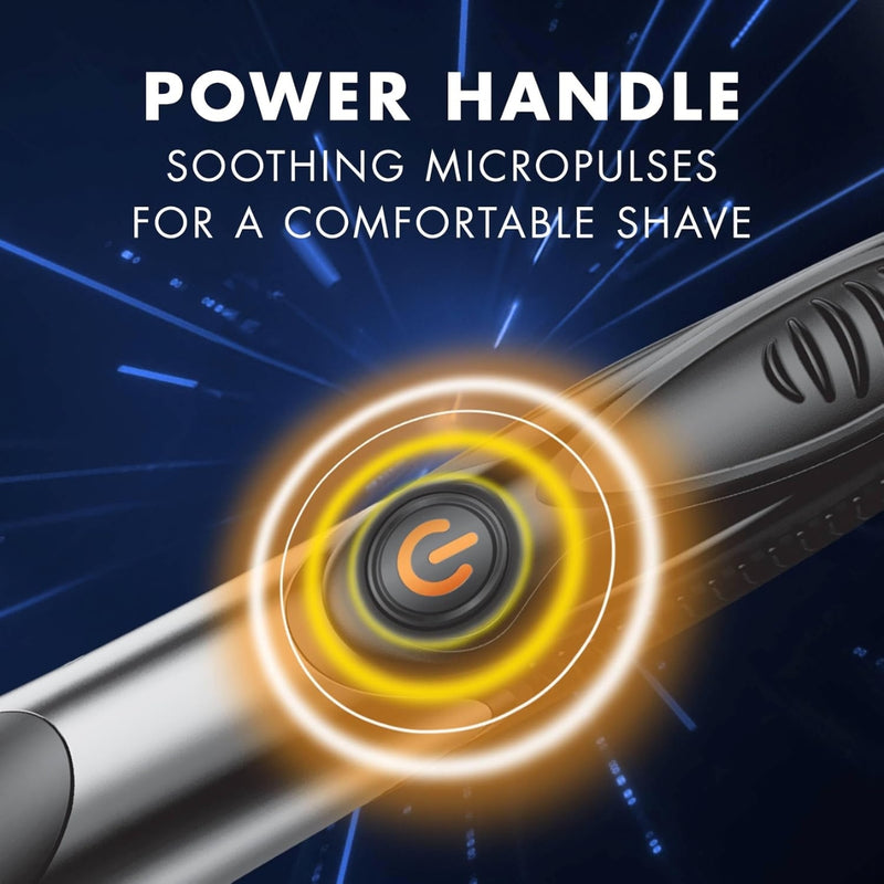 Gillette Razor Fusion 5 Pro Power