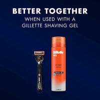 Gillette Razor Fusion 5 Pro Power