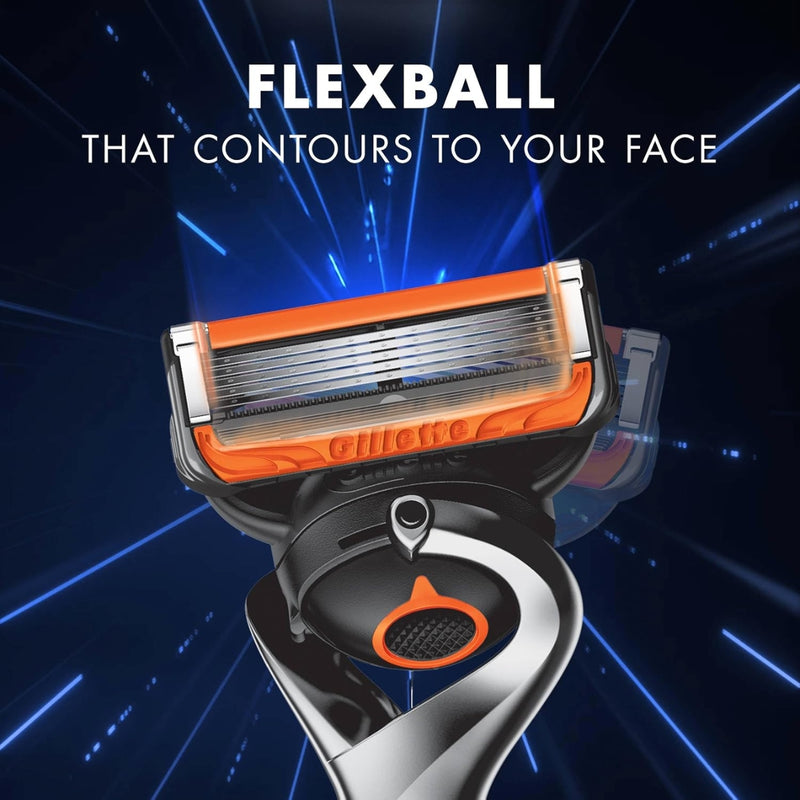 Gillette Razor Fusion 5 Pro Power