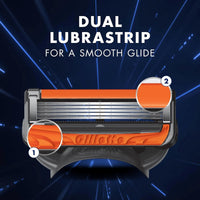 Gillette Razor Fusion 5 Pro Power
