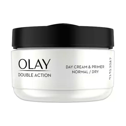 Olay Double Action Day Cream Normal/Dry 50ml - Chemist Warehouse UAE