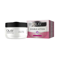 Olay Double Action Night Cream Normal/Dry 50ml