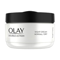 Olay Double Action Night Cream Normal/Dry 50ml