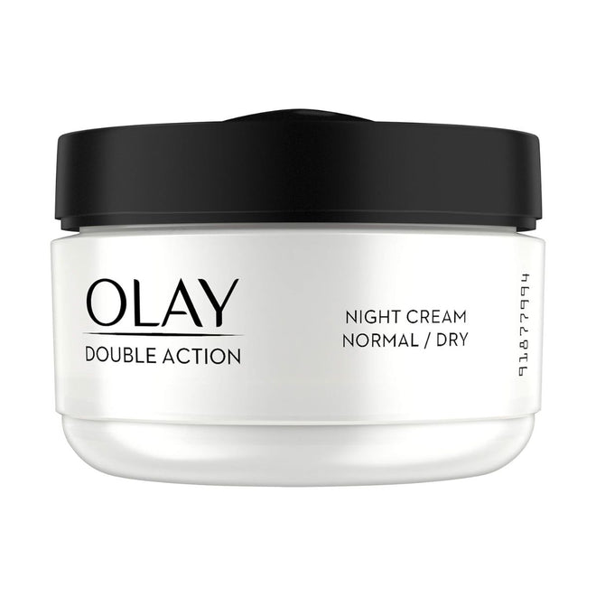 Olay Double Action Night Cream Normal/Dry 50ml