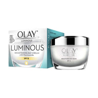 Olay Luminous Brightening Day Cream SPF15 50g