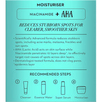 Olay Luminous Niacinamide + AHA Cream 50g