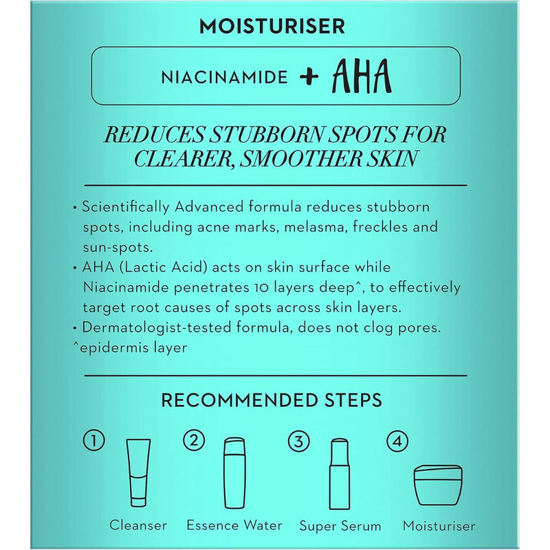 Olay Luminous Niacinamide + AHA Cream 50g