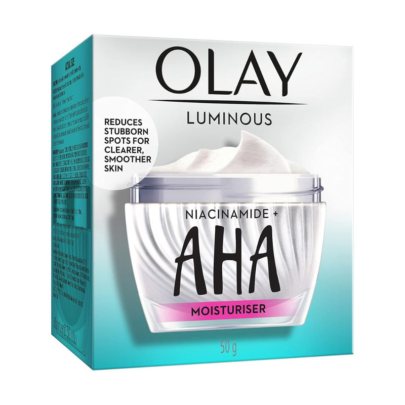 Olay Luminous Niacinamide + AHA Cream 50g