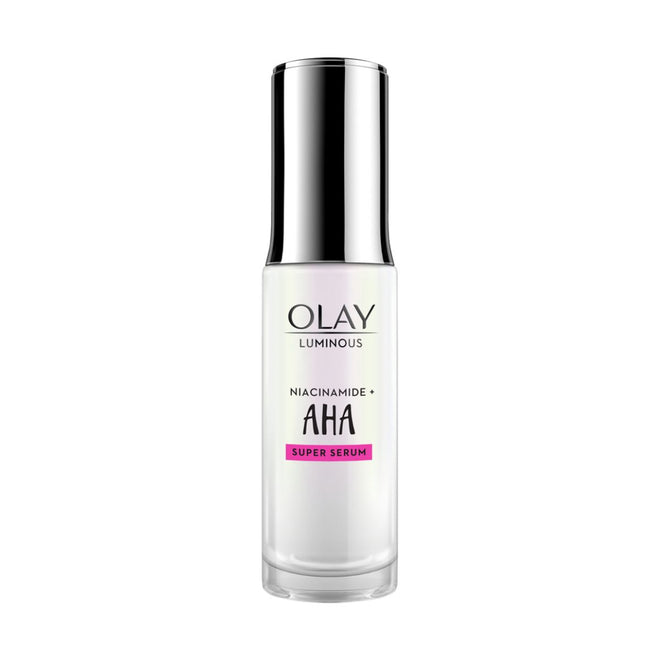 Olay Luminous Niacinamide + AHA Serum 30ml