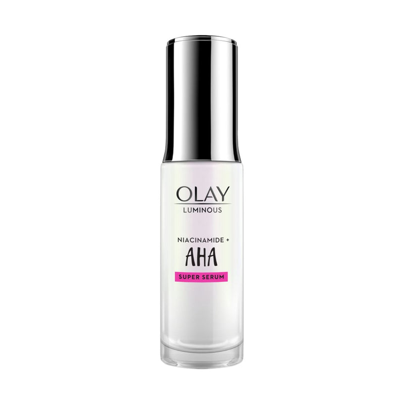 Olay Luminous Niacinamide + AHA Serum 30ml
