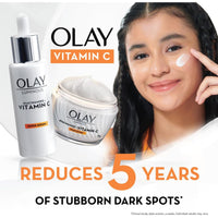 Olay Luminous Niacinamide + Vitamin C Cream 50g
