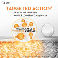 Olay Luminous Niacinamide + Vitamin C Cream 50g