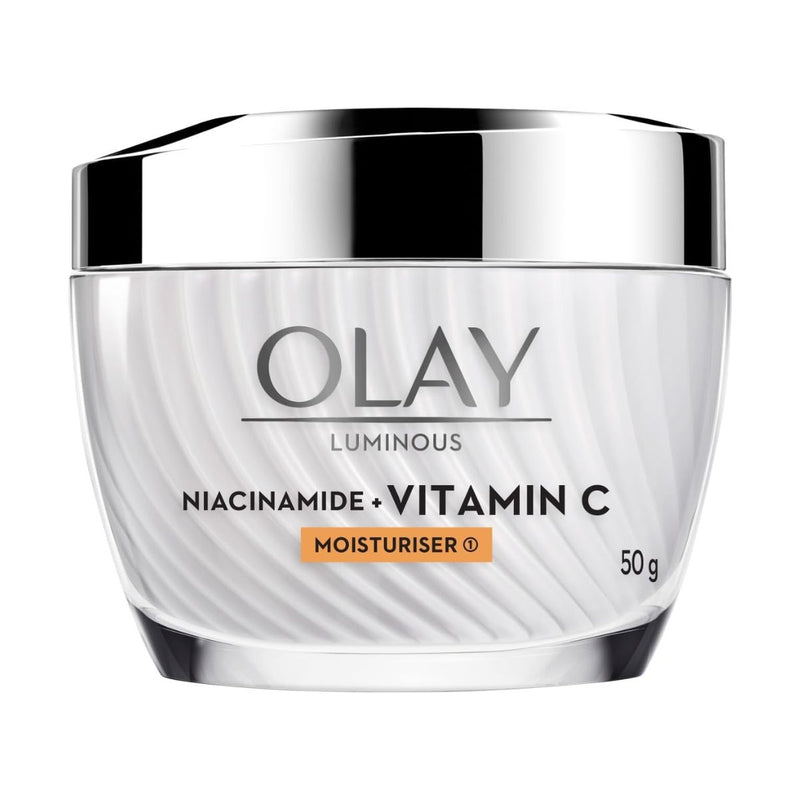 Olay Luminous Niacinamide + Vitamin C Cream 50g