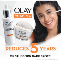Olay Luminous Niacinamide + Vitamin C Super Serum 30ml