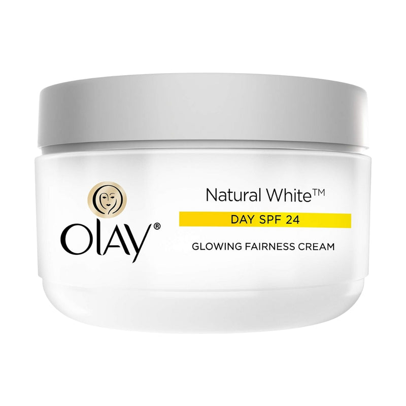 Olay Natural White All In One Fairness Regimen Pack