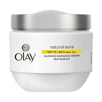 Olay Natural White Day Cream SPF15 100g