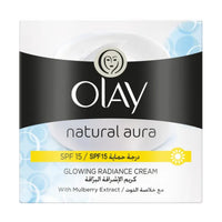 Olay Natural White Day Cream SPF15 100g