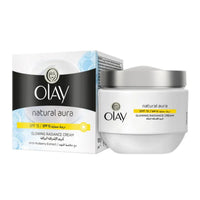 Olay Natural White Day Cream SPF15 100g