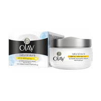 Olay Natural White Day Cream SPF15 50g