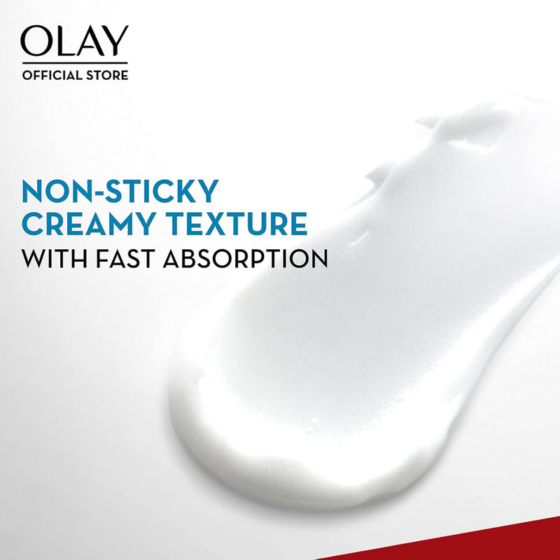 Olay Natural White Day Cream SPF15 50g