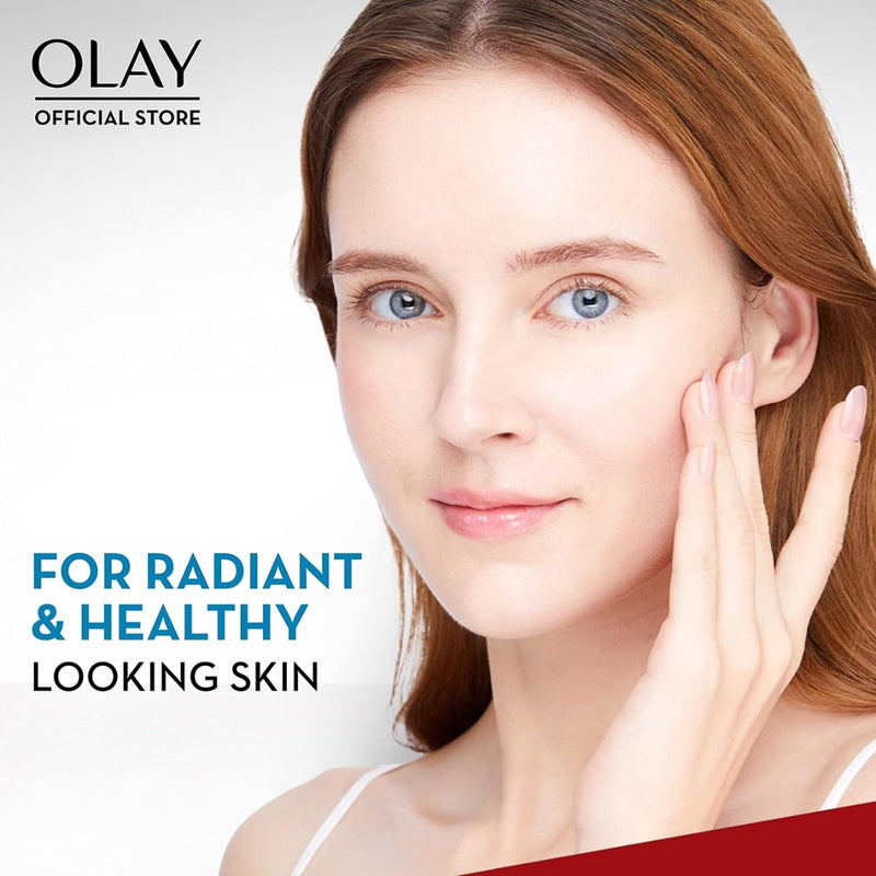 Olay Natural White Day Cream SPF15 50g
