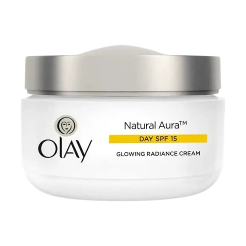 Olay Natural White Day Cream SPF15 50g